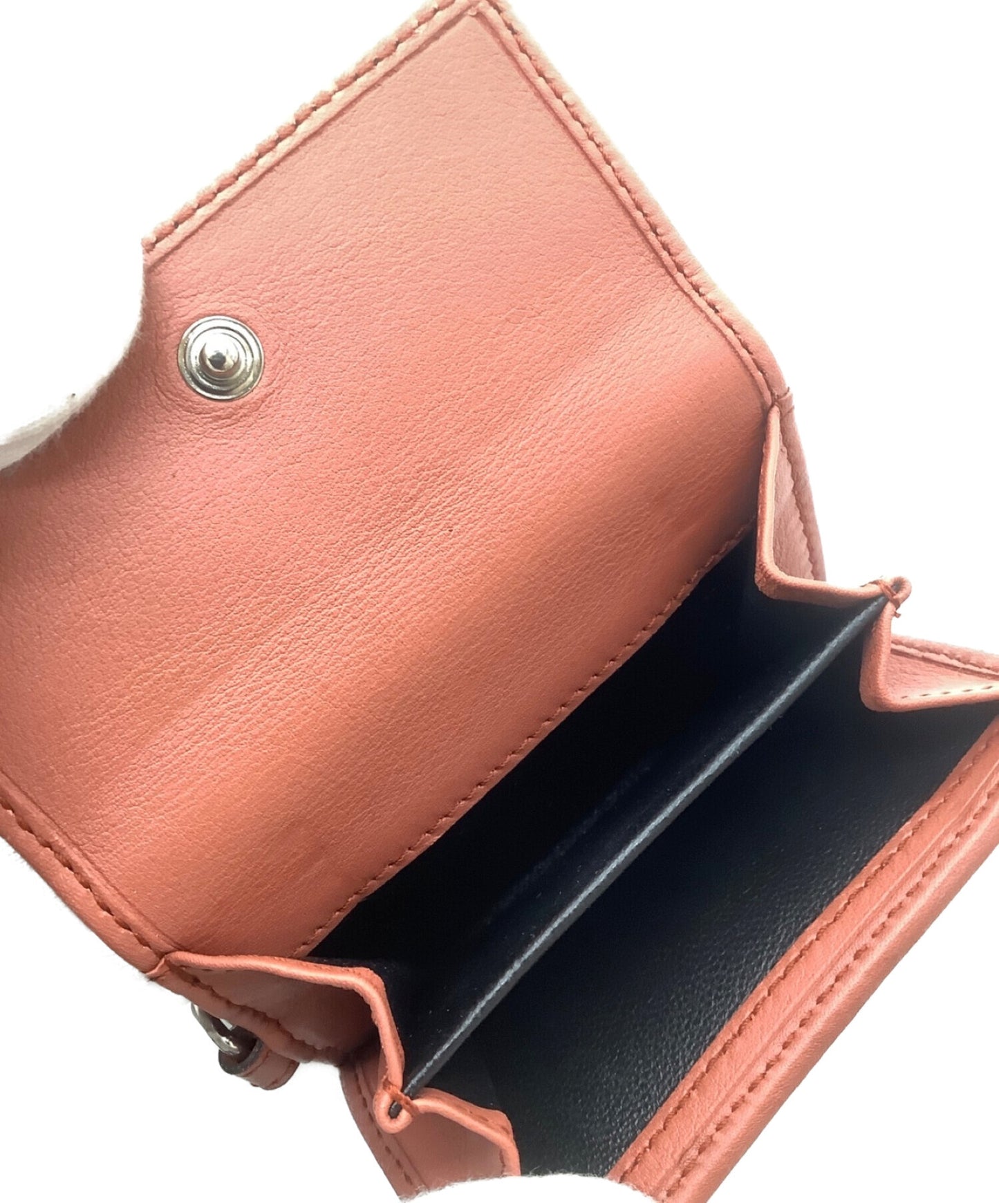 [Pre-owned] GUCCI threefold wallet 256442