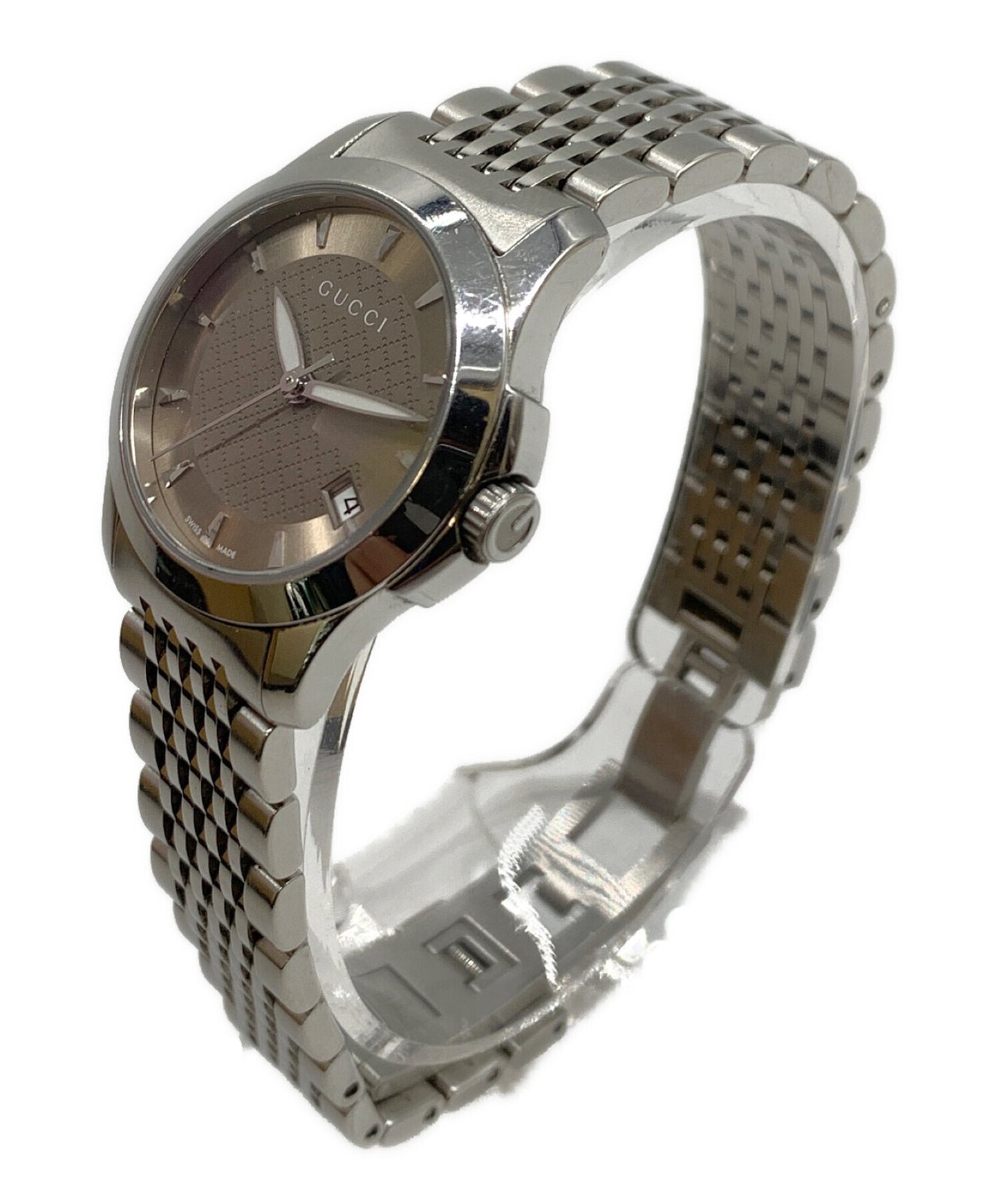 [Pre-owned] GUCCI wristwatch 126.5