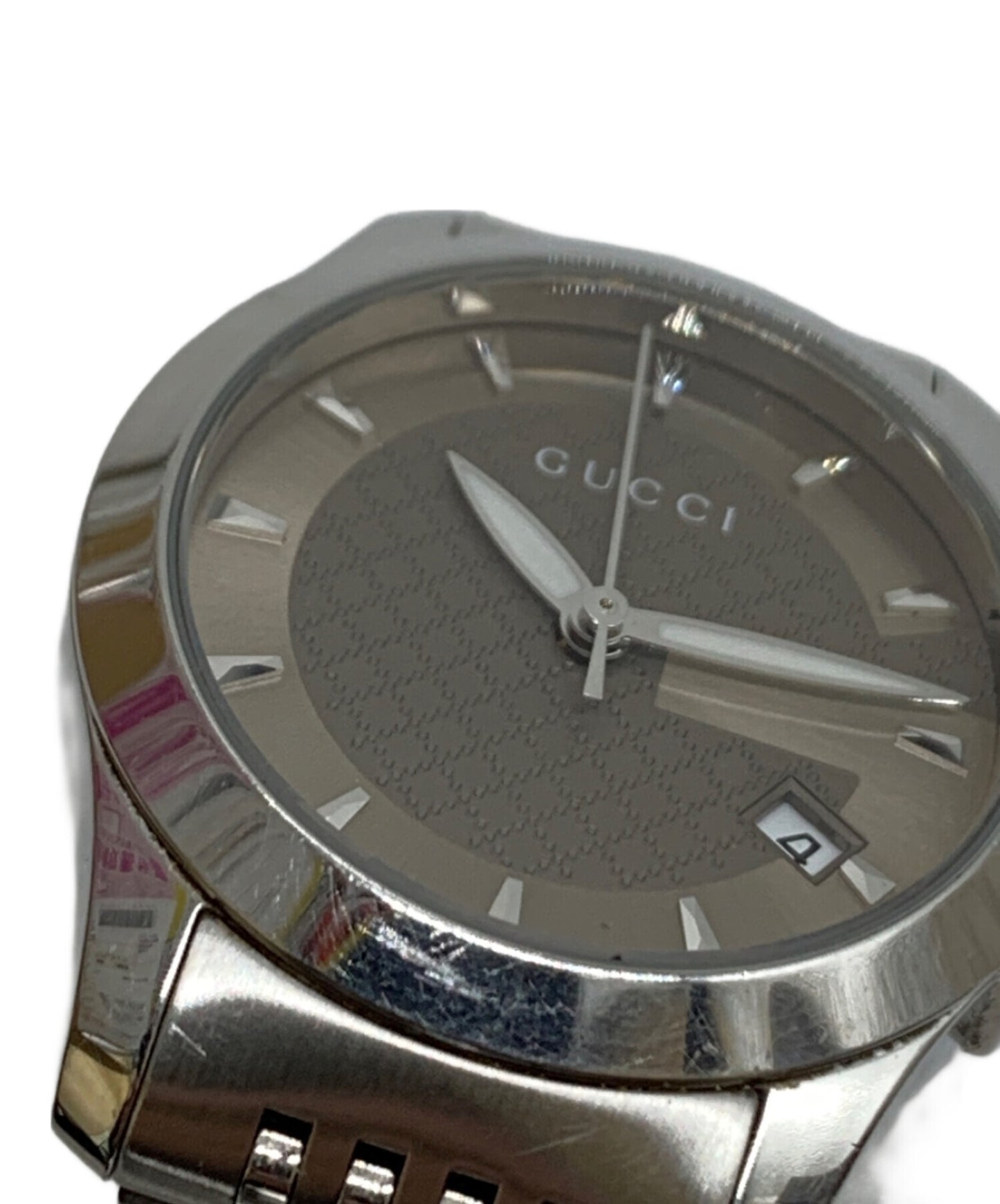 [Pre-owned] GUCCI wristwatch 126.5