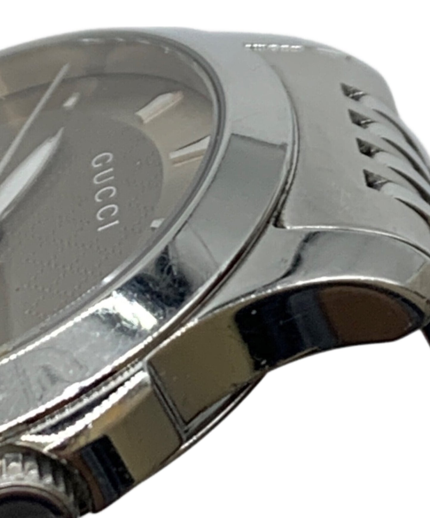 [Pre-owned] GUCCI wristwatch 126.5