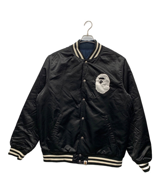 [Pre-owned] A BATHING APE jacket with team's logo 001gd1201001h