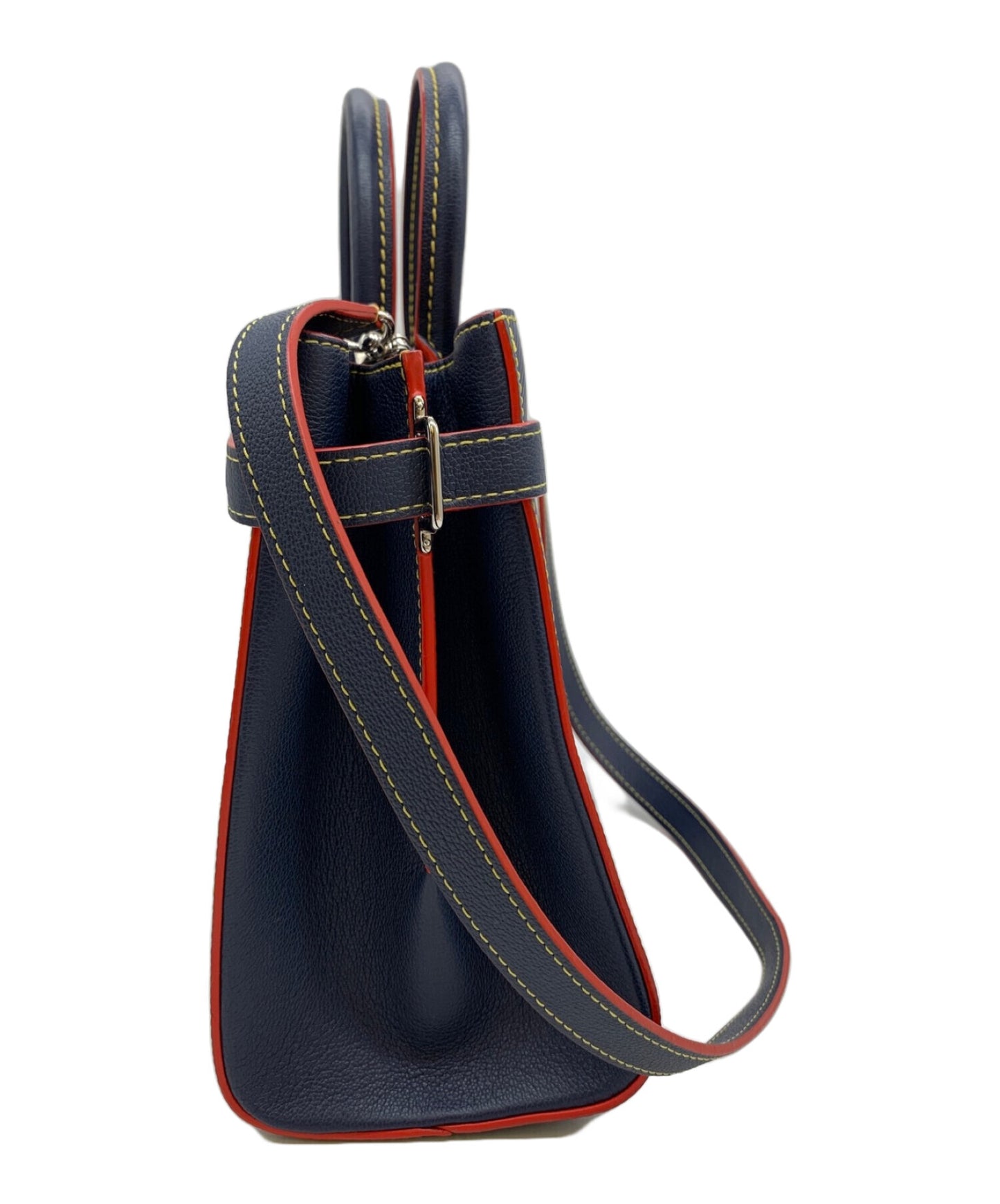 [Pre-owned] LOUIS VUITTON Epi Twist Tote Bag M54980