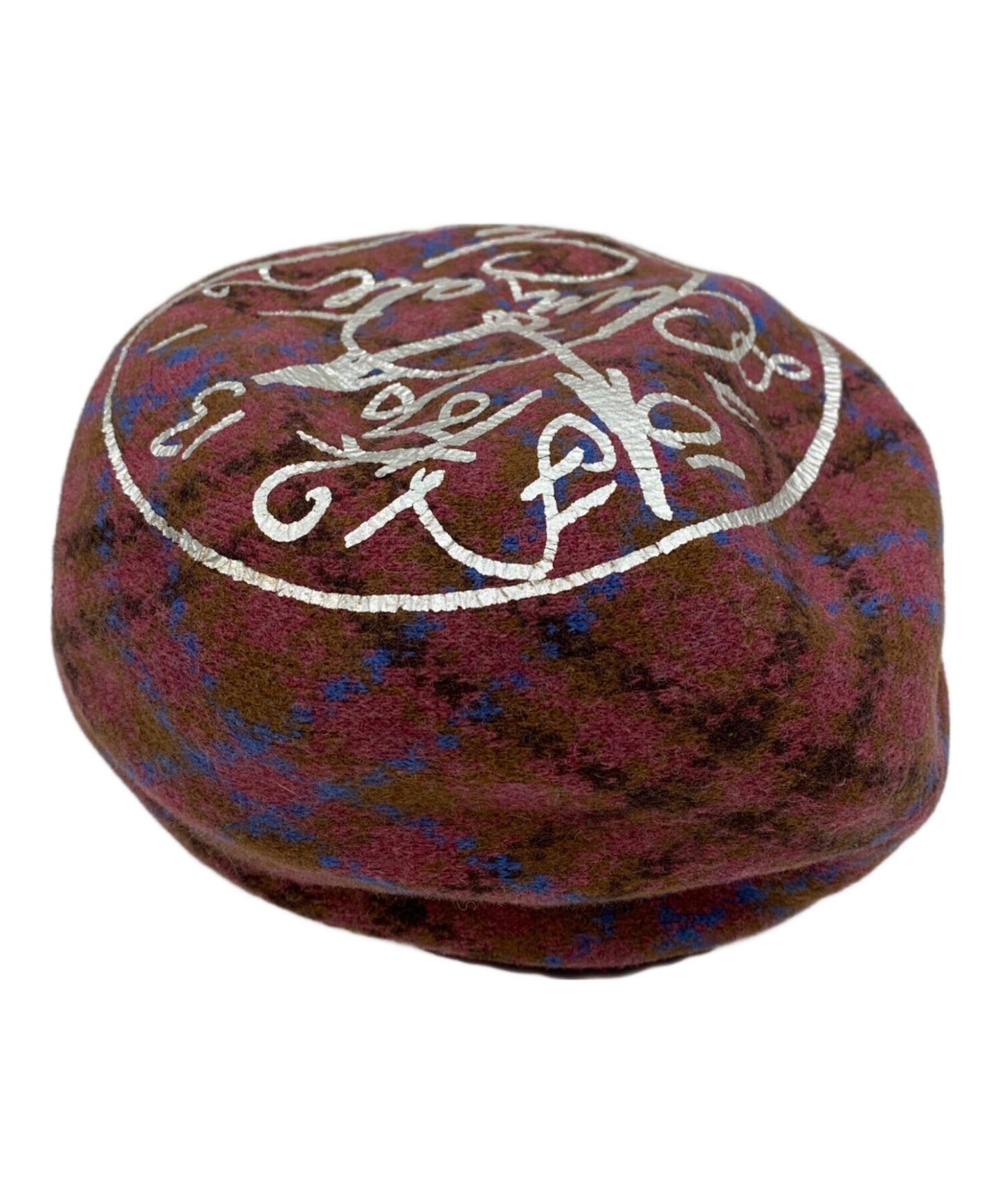 [Pre-owned] Vivienne Westwood beret 26-041-54497