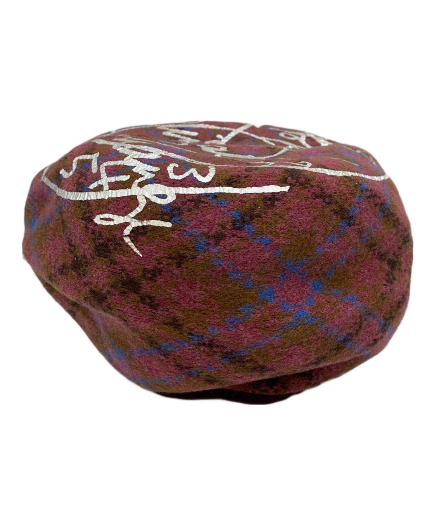 [Pre-owned] Vivienne Westwood beret 26-041-54497