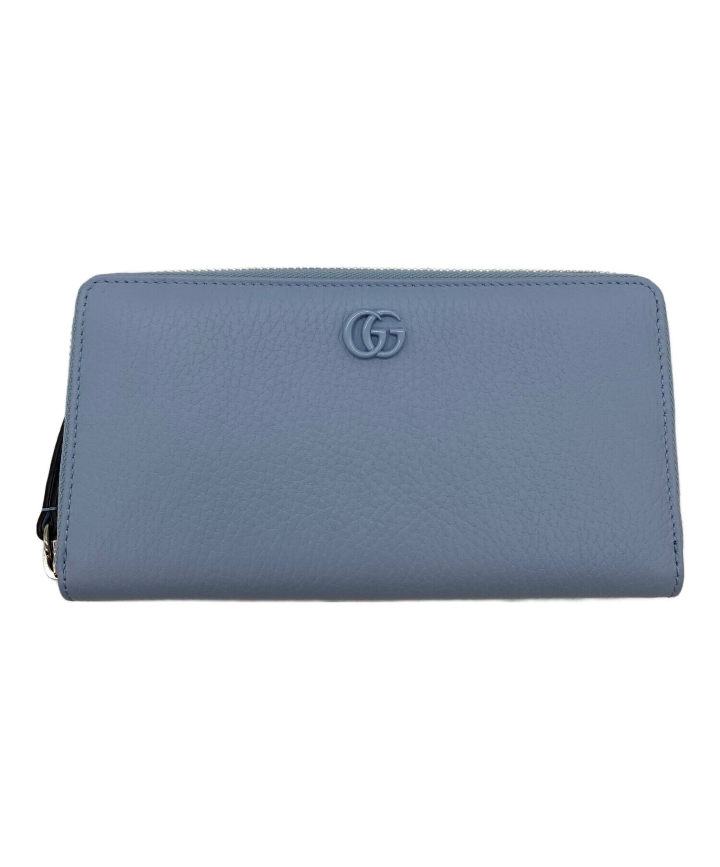 [Pre-owned] GUCCI round wallet 456117