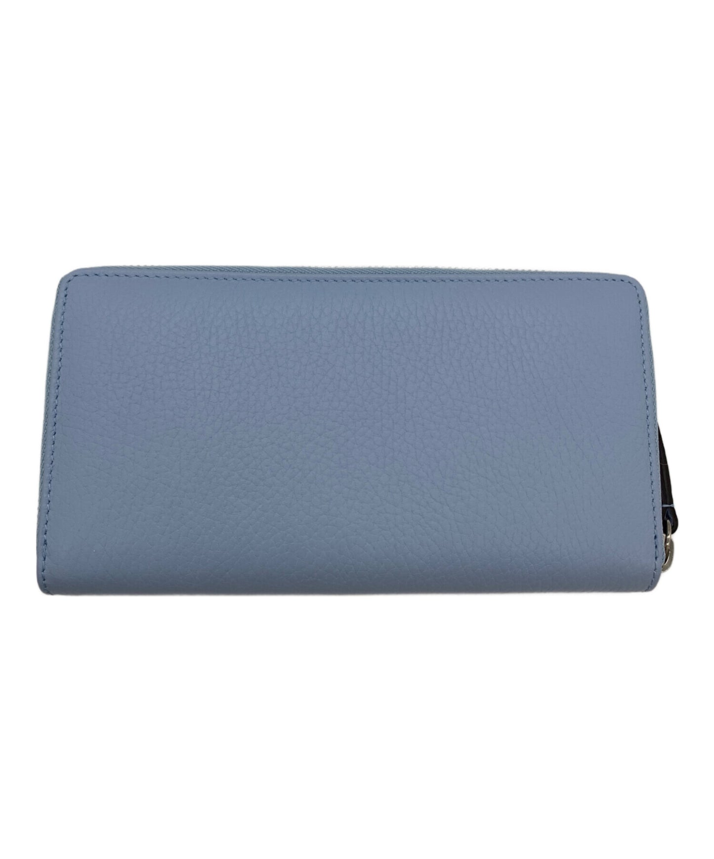 [Pre-owned] GUCCI round wallet 456117