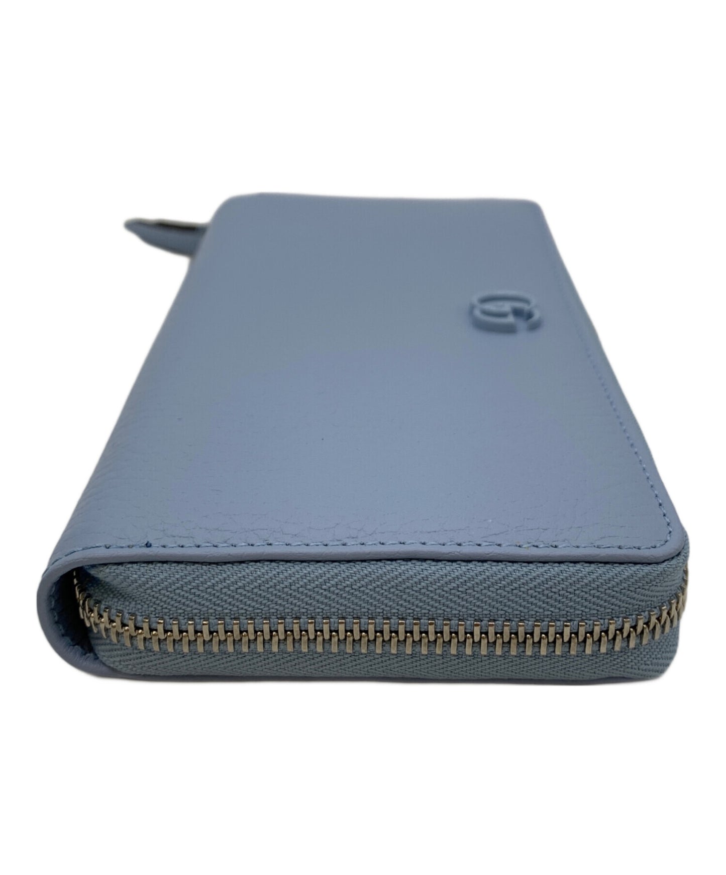 [Pre-owned] GUCCI round wallet 456117