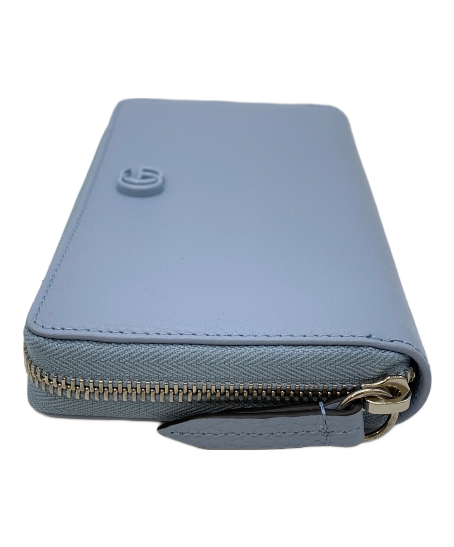 [Pre-owned] GUCCI round wallet 456117