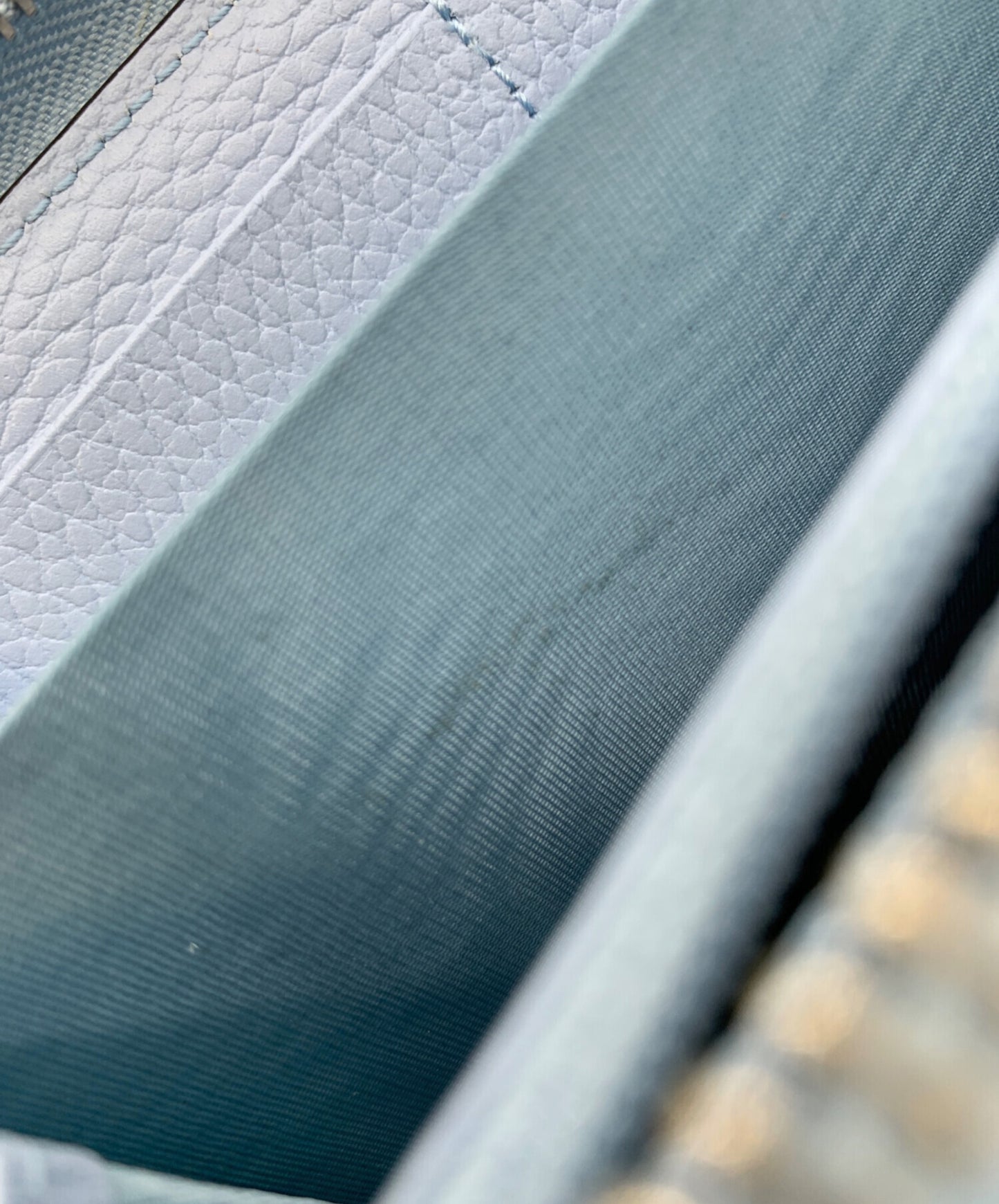 [Pre-owned] GUCCI round wallet 456117