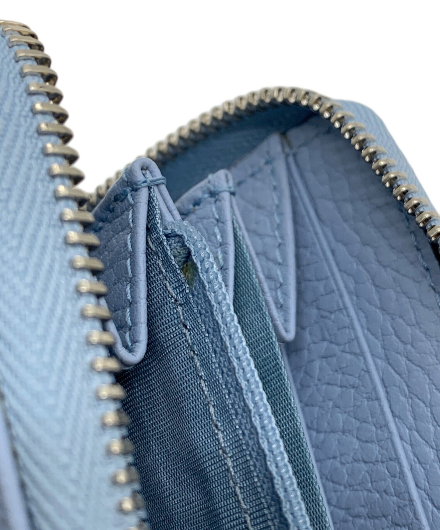 [Pre-owned] GUCCI round wallet 456117