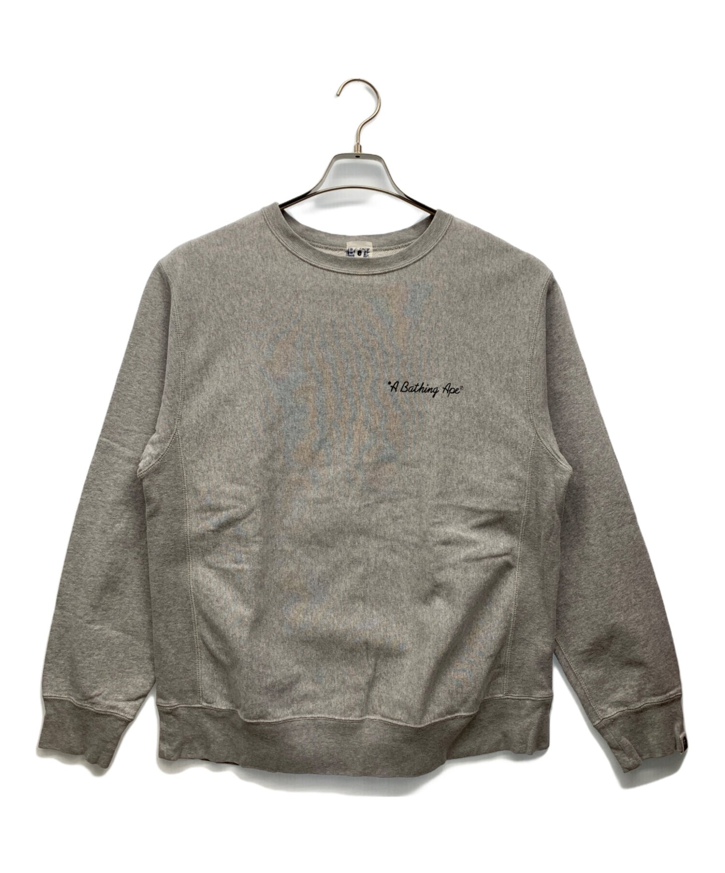 [Pre-owned] A BATHING APE sweatshirt