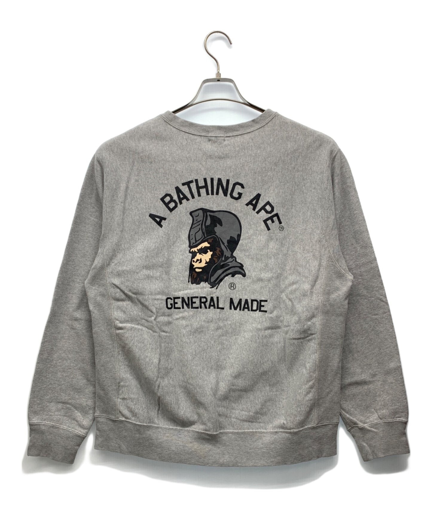 [Pre-owned] A BATHING APE sweatshirt
