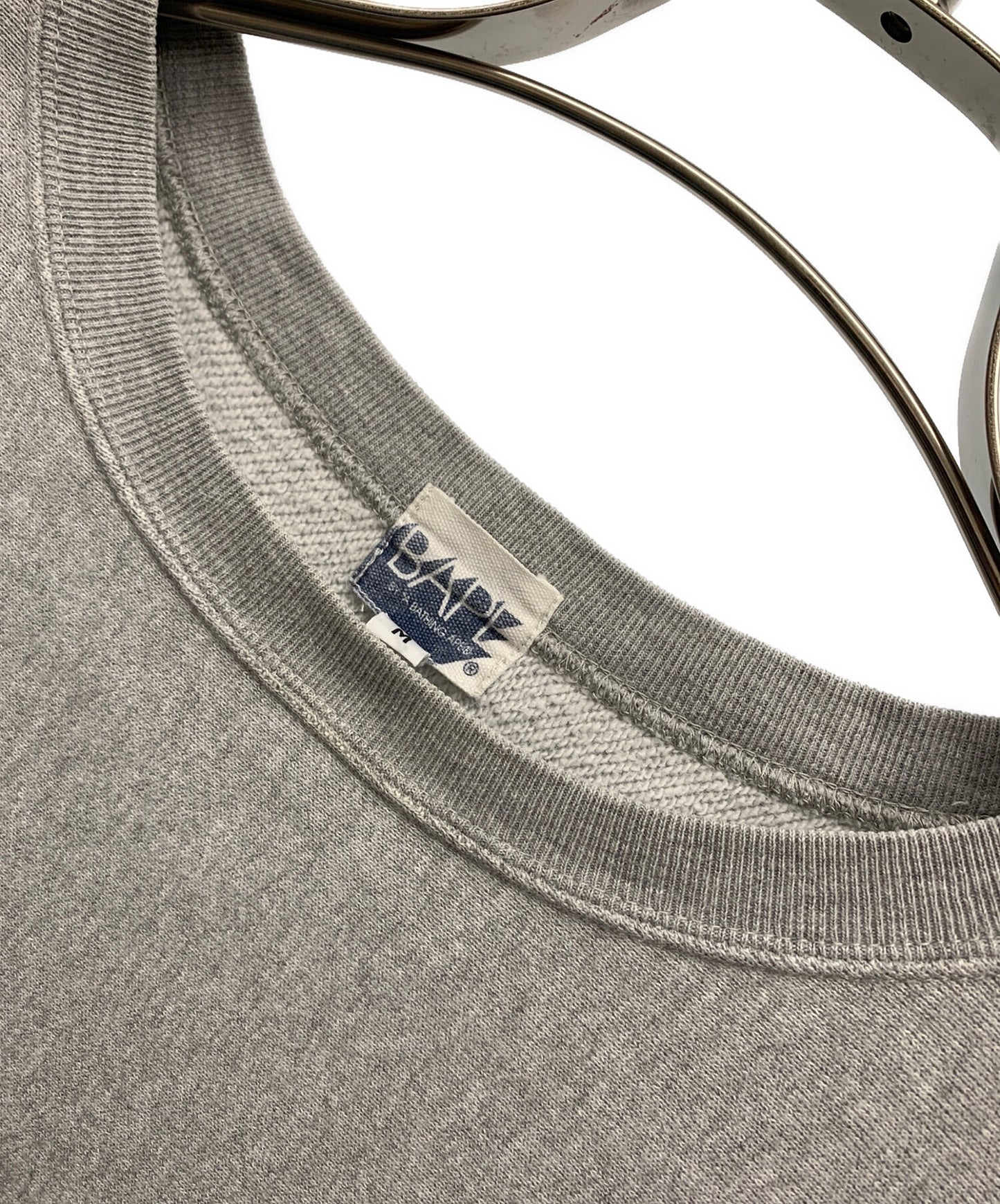 [Pre-owned] A BATHING APE sweatshirt