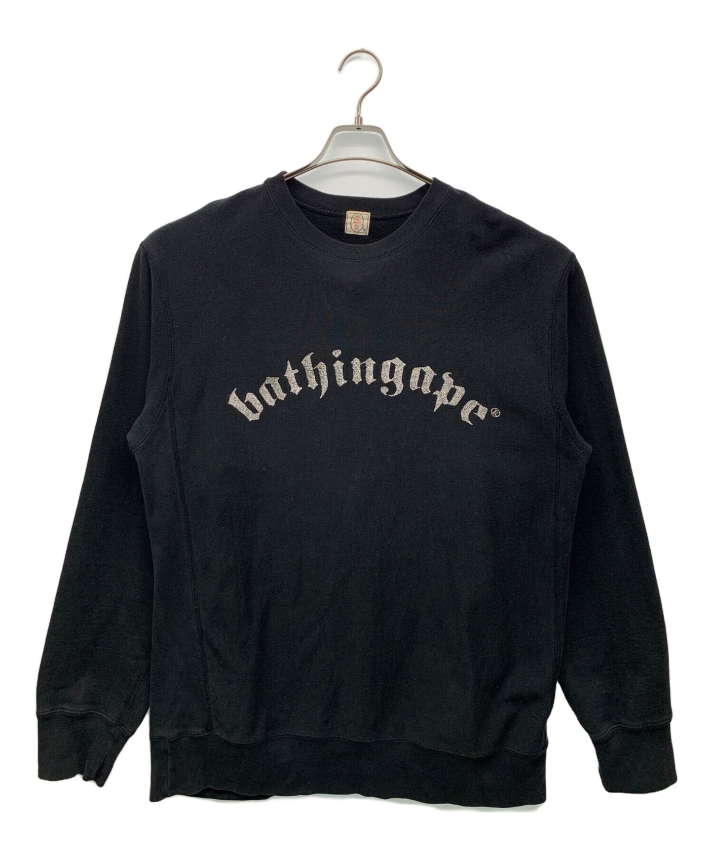 [Pre-owned] A BATHING APE sweatshirt