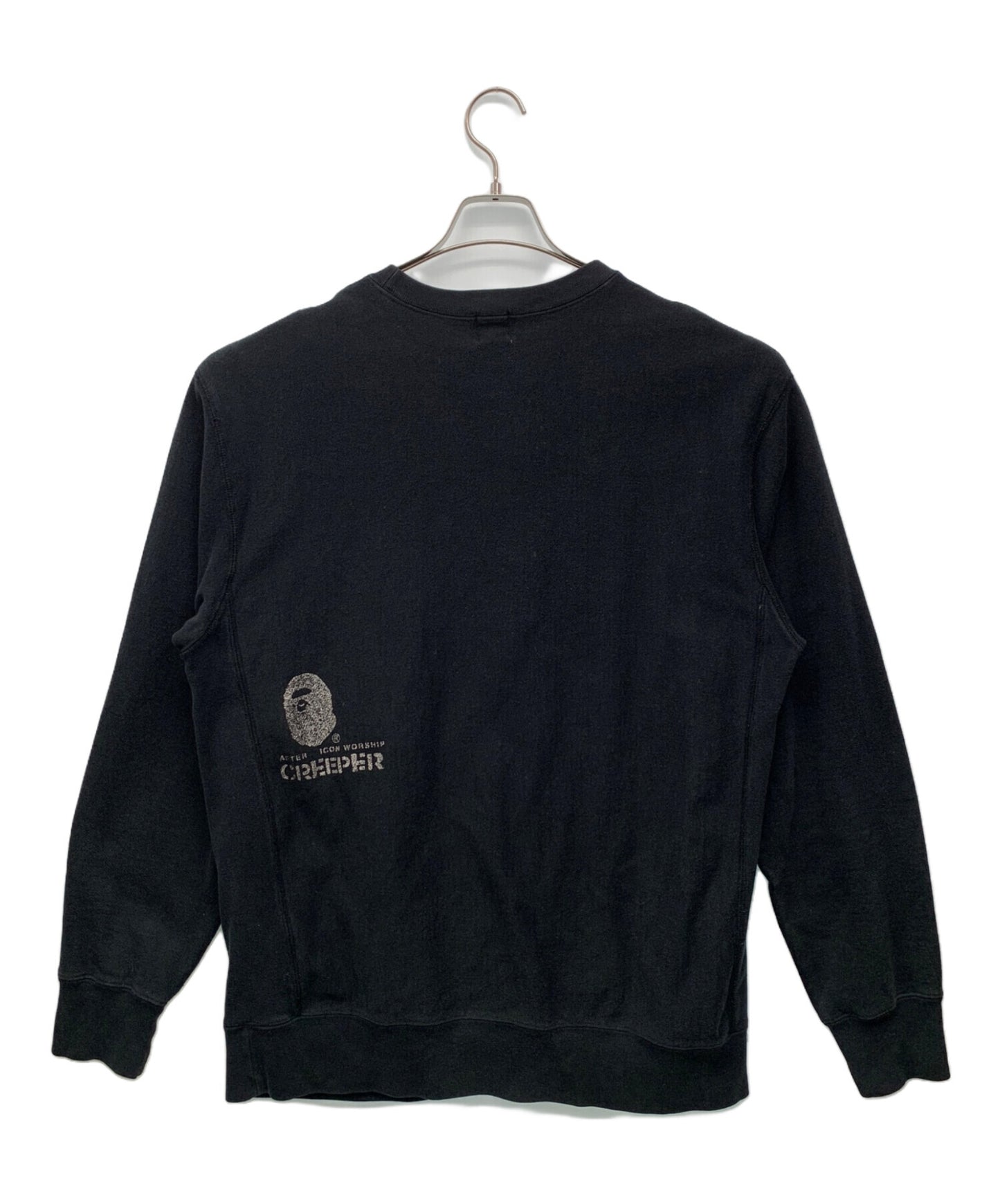 [Pre-owned] A BATHING APE sweatshirt