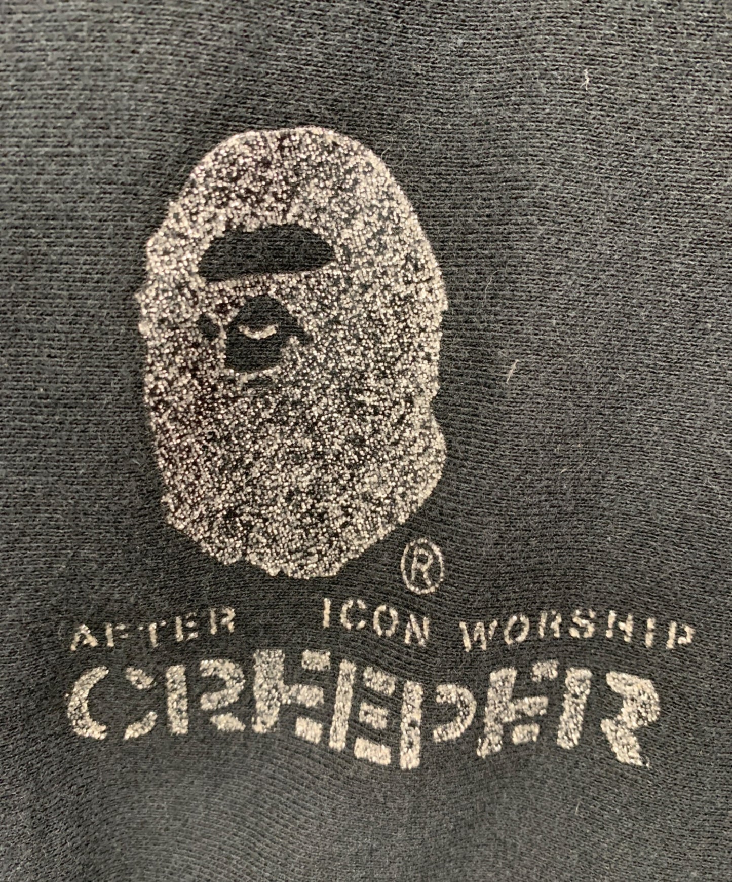 [Pre-owned] A BATHING APE sweatshirt