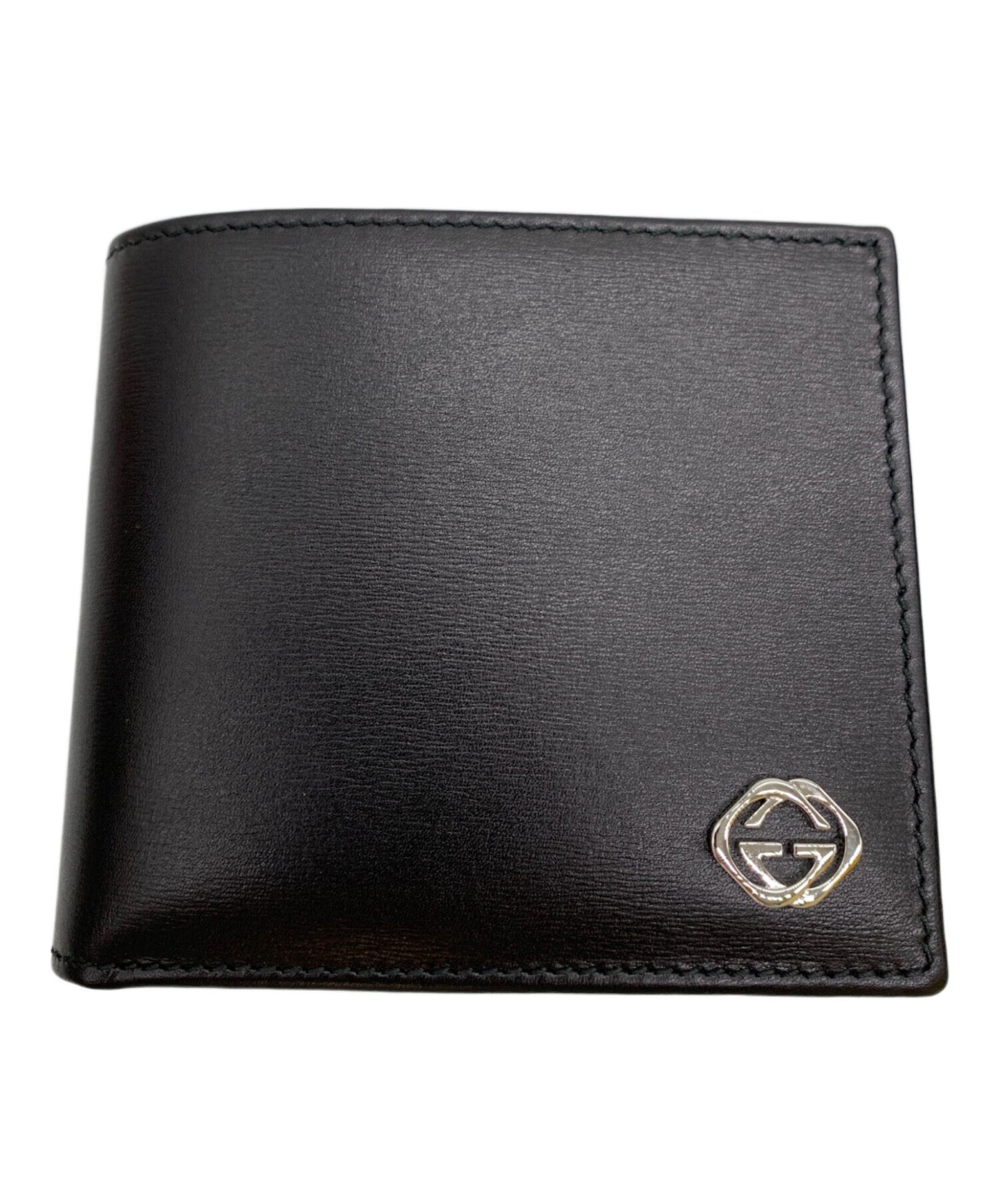 [Pre-owned] GUCCI bi-fold wallet 233142