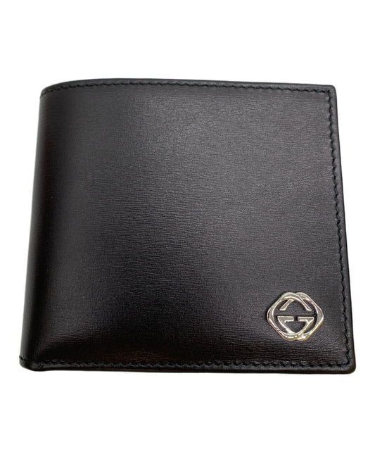 [Pre-owned] GUCCI bi-fold wallet 233142