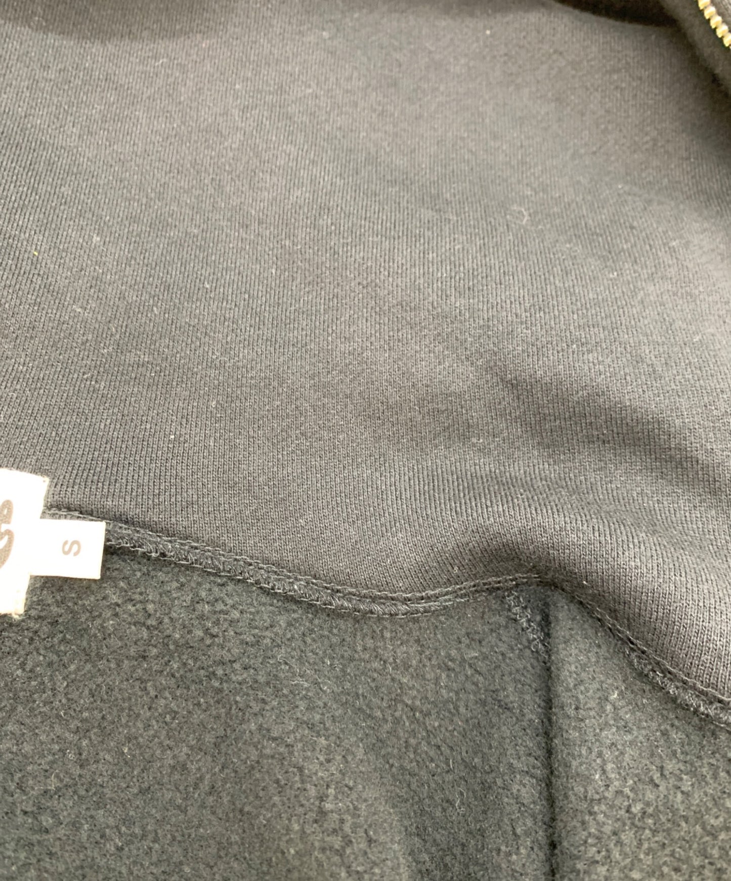 [Pre-owned] A BATHING APE Multi-print full-zip hoodie 001zph301013x