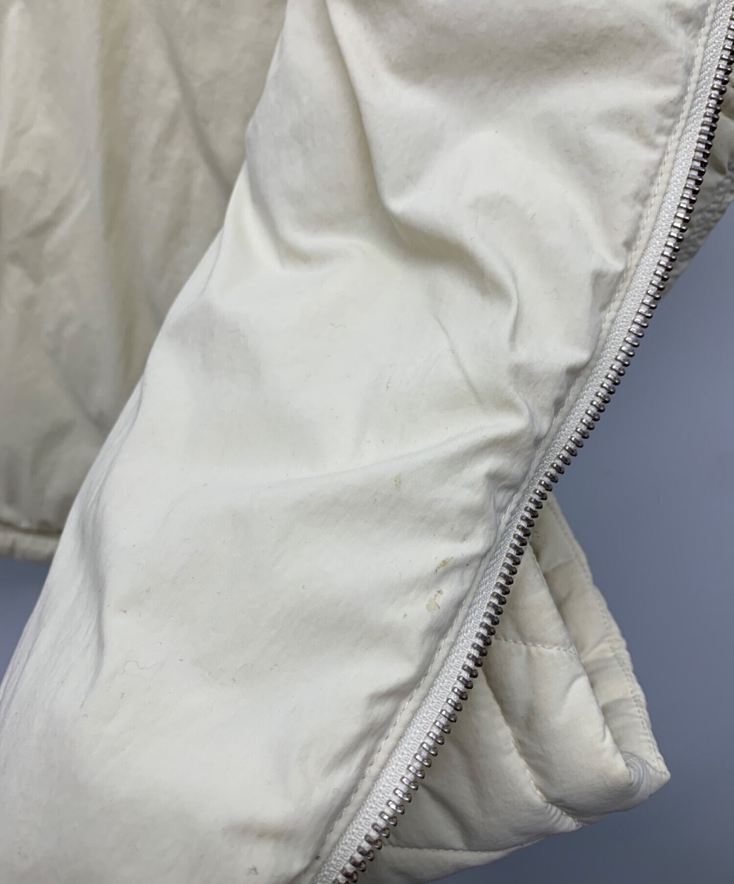 [Pre-owned] stussy Diamond Quilted Vest 115637