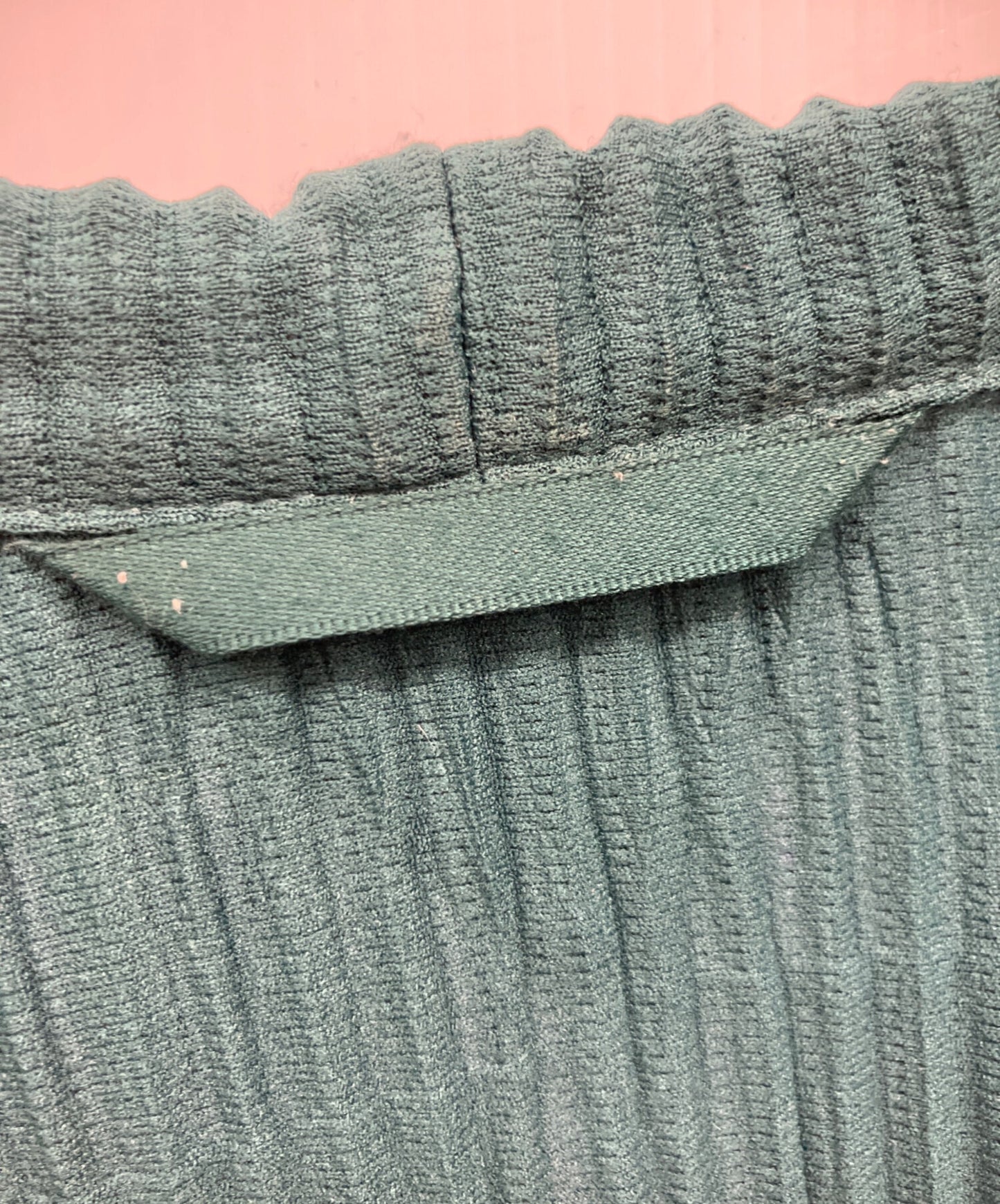 [Pre-owned] HOMME PLISSE ISSEY MIYAKE zip hoodie HP63JL105