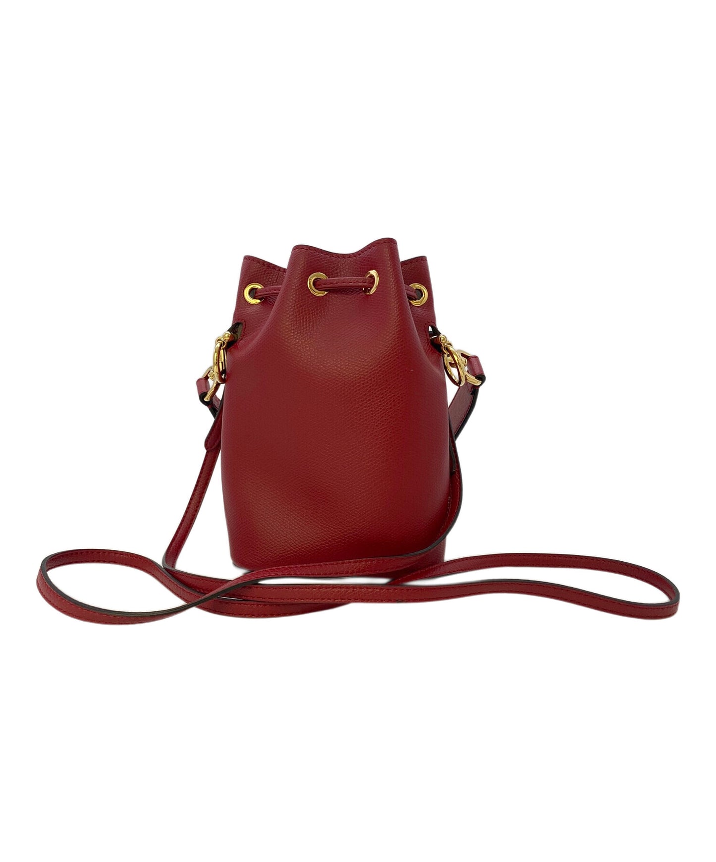 [Pre-owned] FENDI Drawstring Shoulder Bag 8BS010