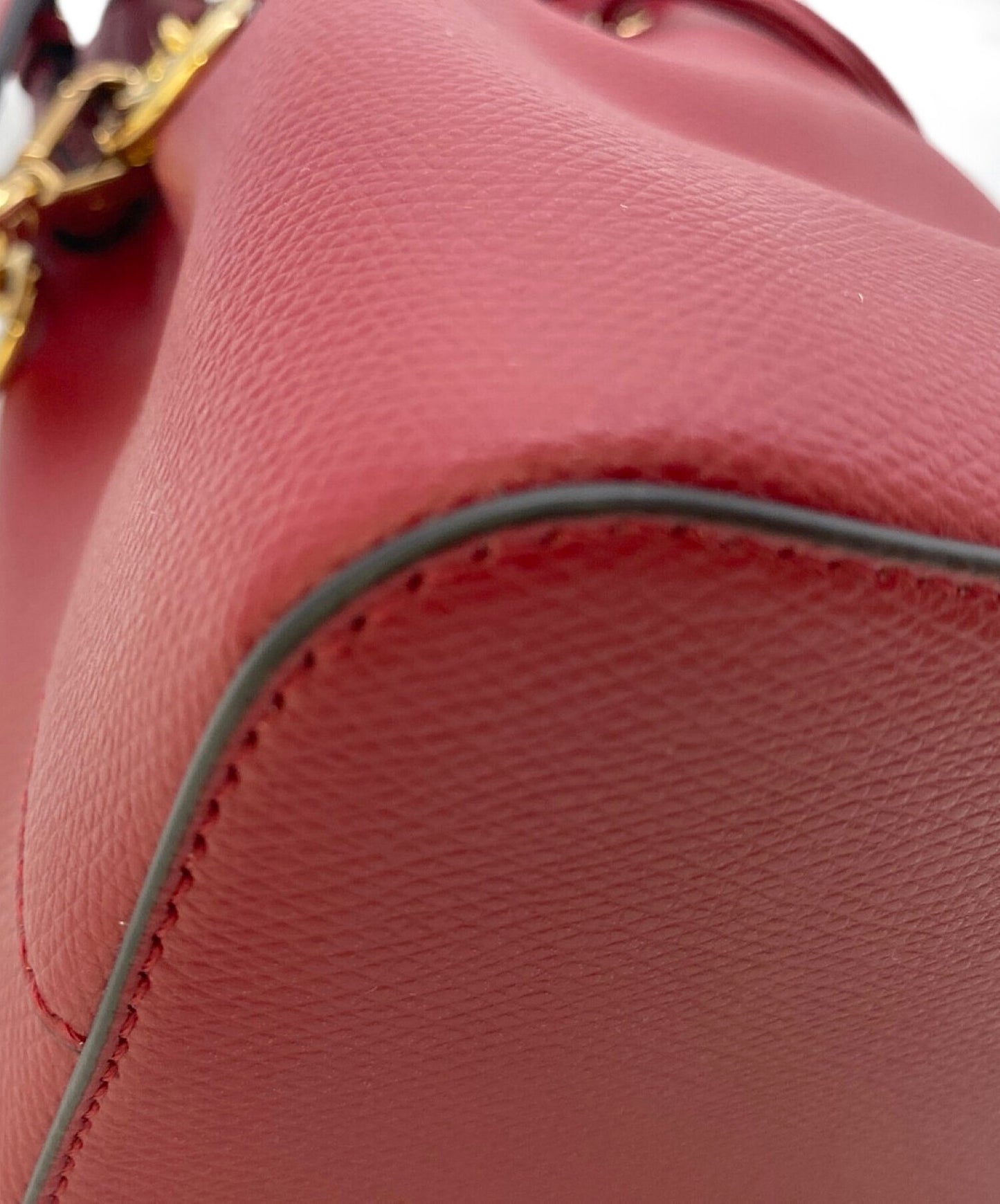 [Pre-owned] FENDI Drawstring Shoulder Bag 8BS010