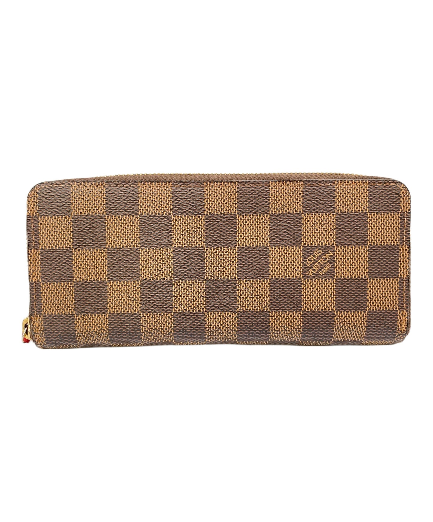 [Pre-owned] LOUIS VUITTON long wallet N60534