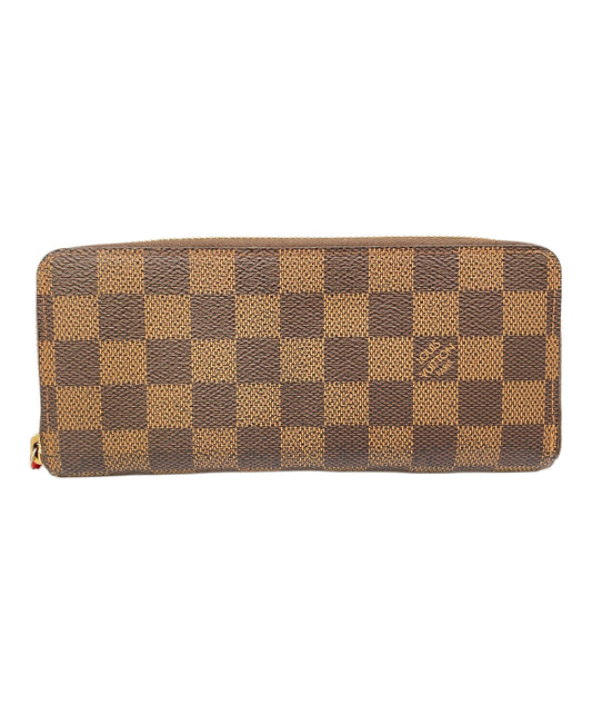 [Pre-owned] LOUIS VUITTON long wallet N60534
