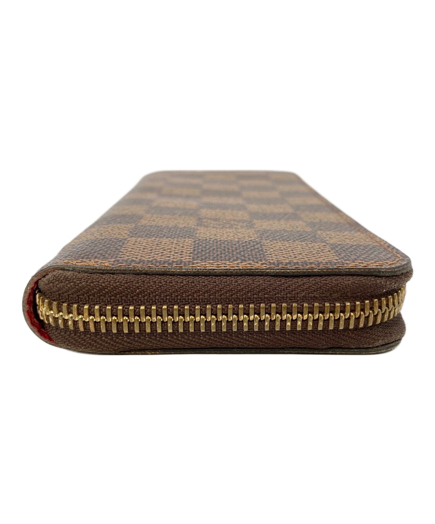 [Pre-owned] LOUIS VUITTON long wallet N60534