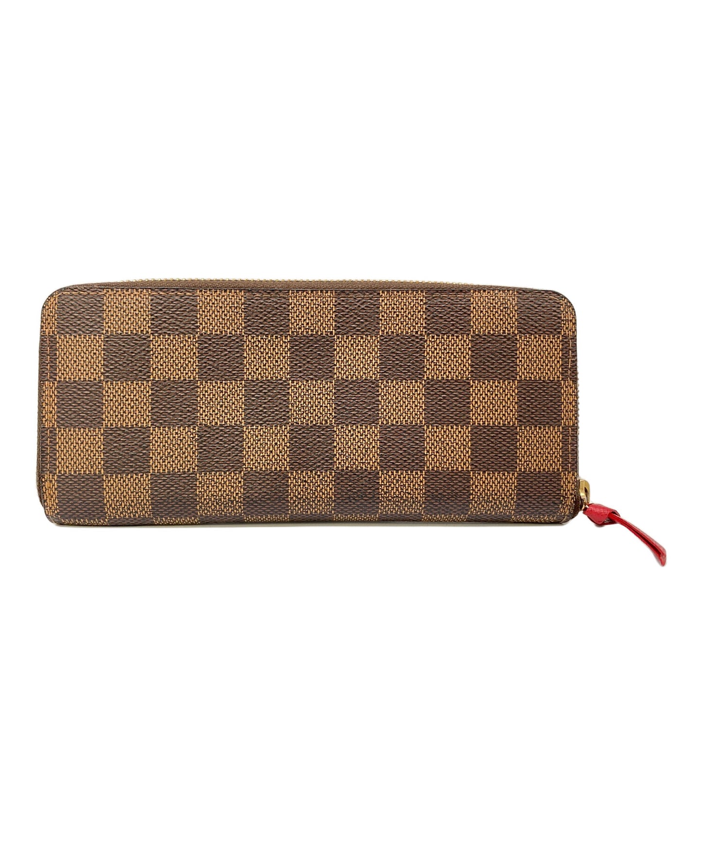 [Pre-owned] LOUIS VUITTON long wallet N60534