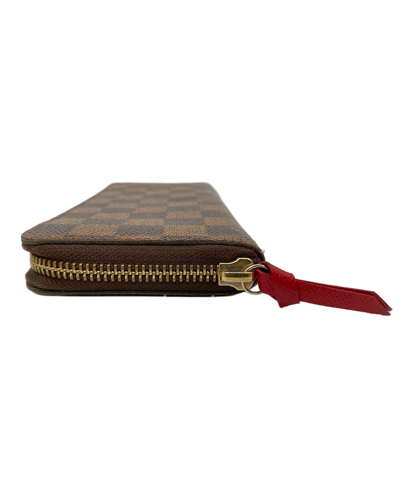 [Pre-owned] LOUIS VUITTON long wallet N60534