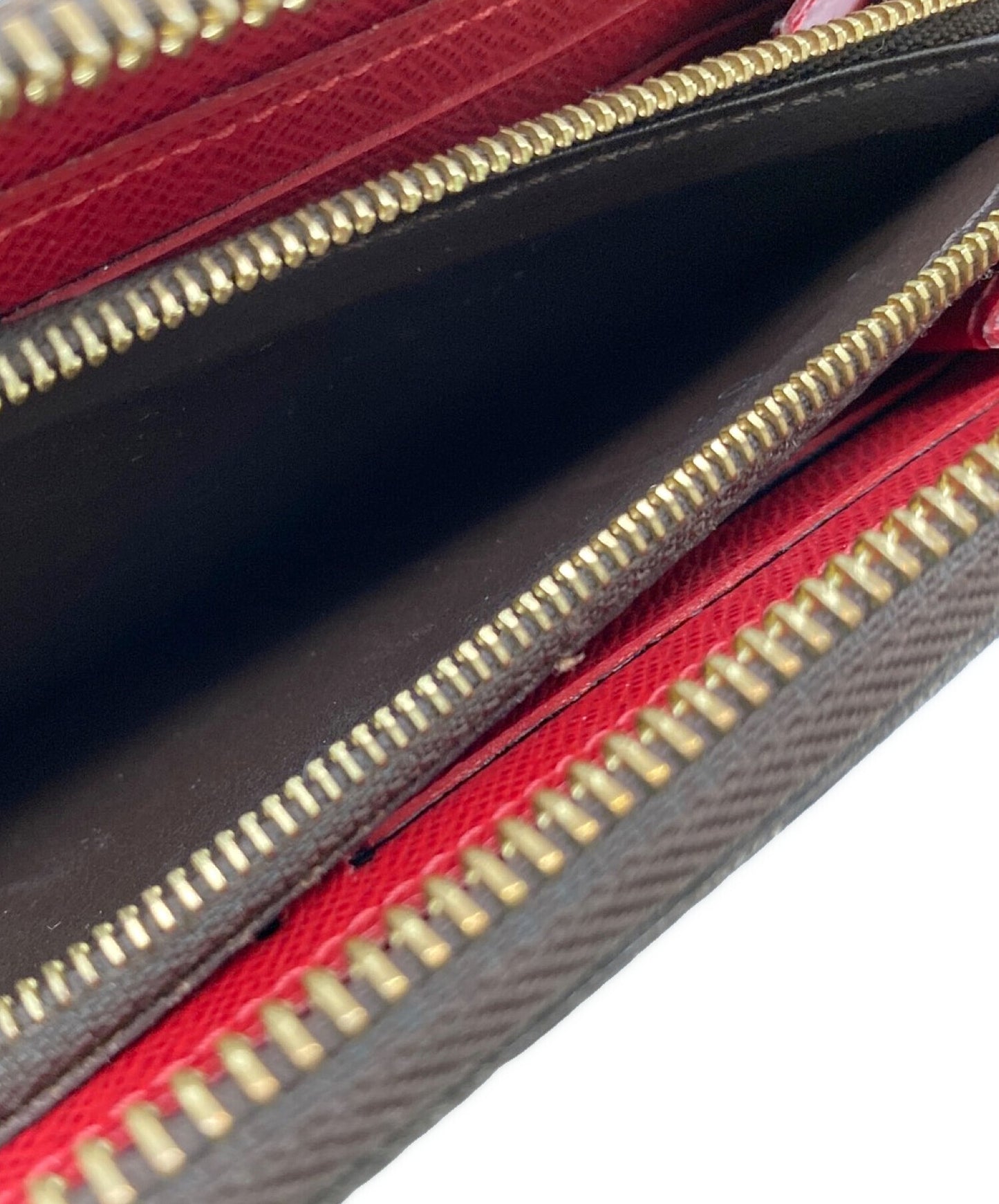 [Pre-owned] LOUIS VUITTON long wallet N60534