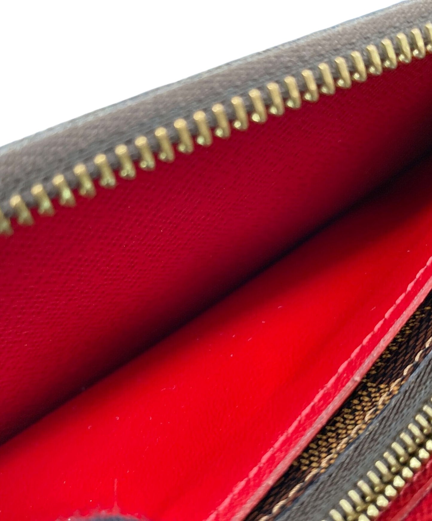 [Pre-owned] LOUIS VUITTON long wallet N60534