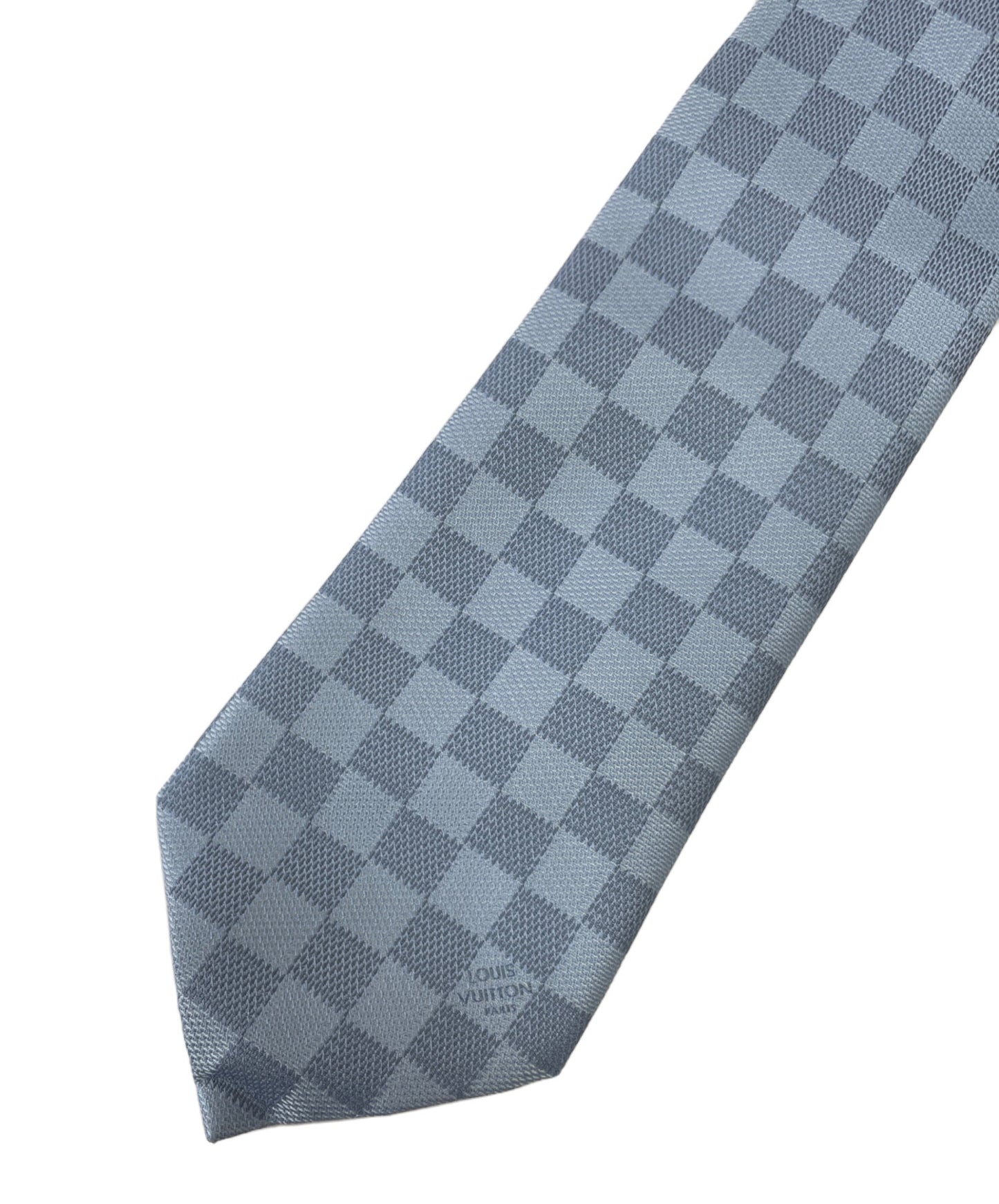 [Pre-owned] LOUIS VUITTON Tie Damier Classic M78754