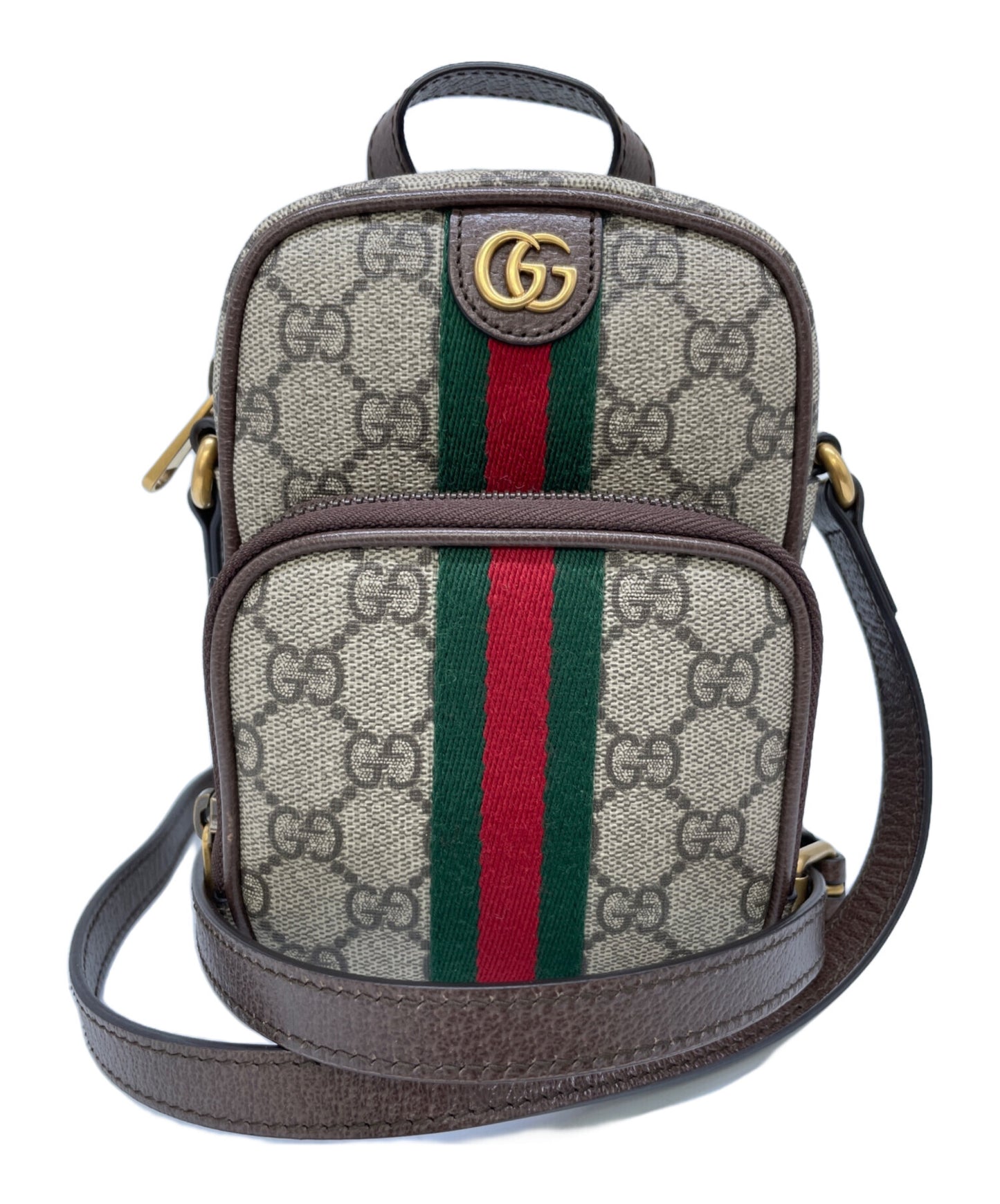 [Pre-owned] GUCCI shoulder bag 671682