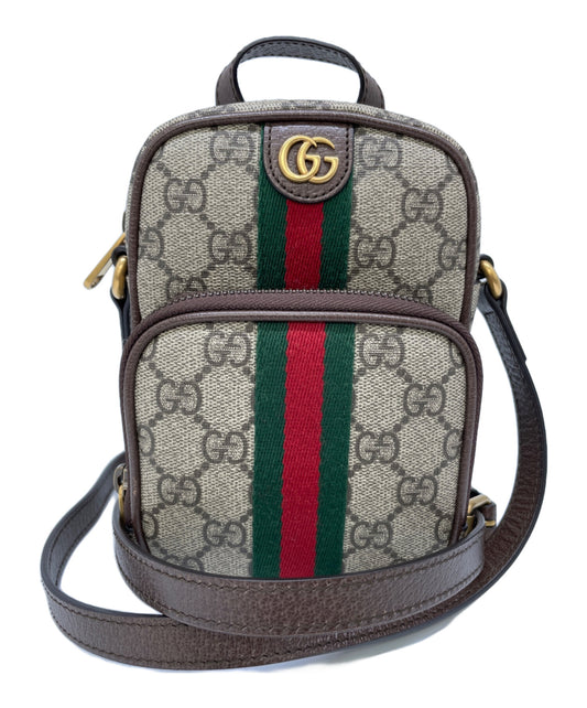 [Pre-owned] GUCCI shoulder bag 671682