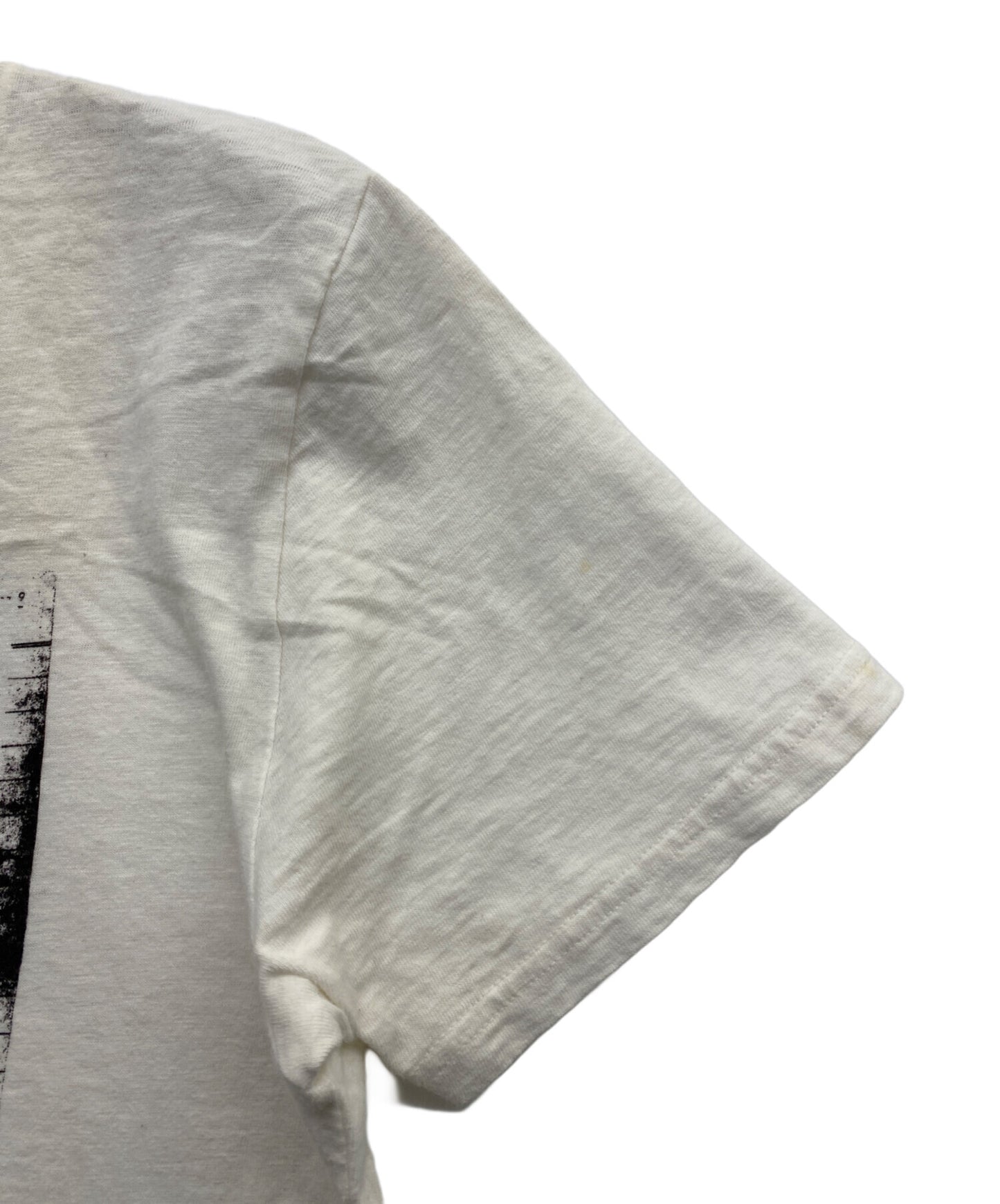 [Pre-owned] Hysteric Glamour short-sleeved cut-and-sew 0251CT08