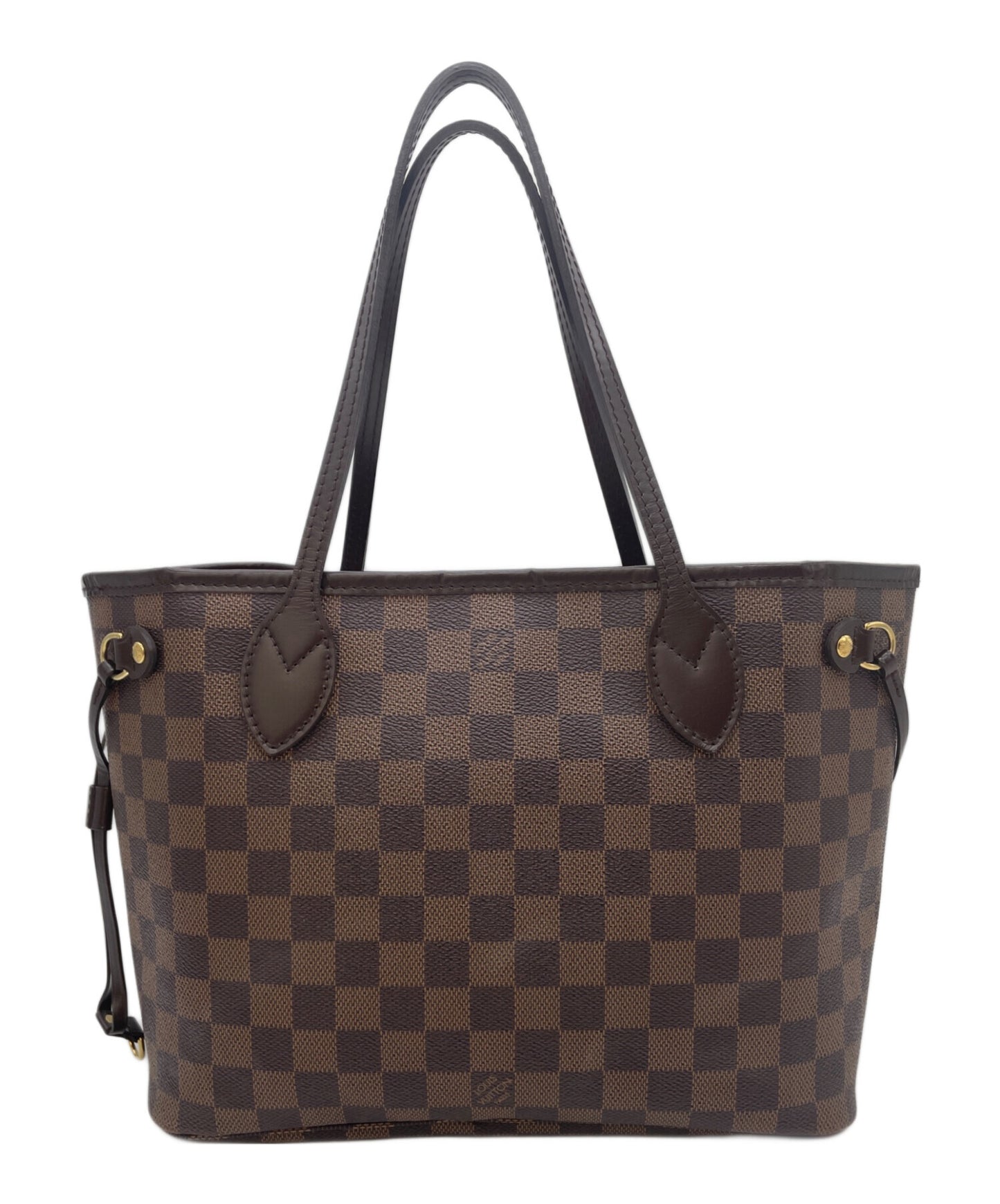 [Pre-owned] LOUIS VUITTON Damier Neverfull PM N51109