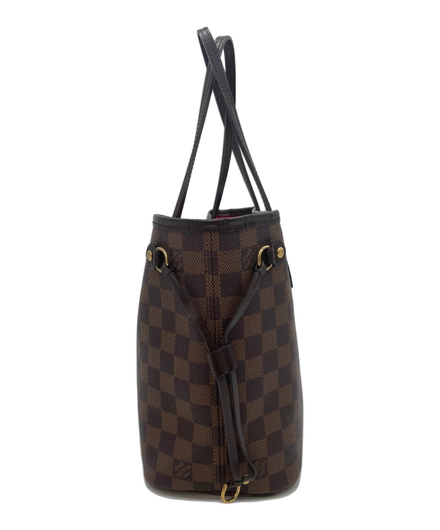 [Pre-owned] LOUIS VUITTON Damier Neverfull PM N51109