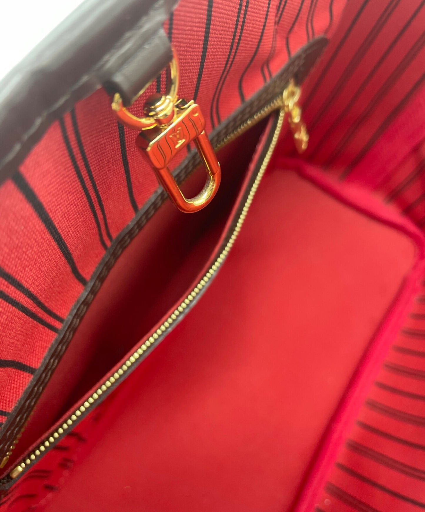 [Pre-owned] LOUIS VUITTON Damier Neverfull PM N51109