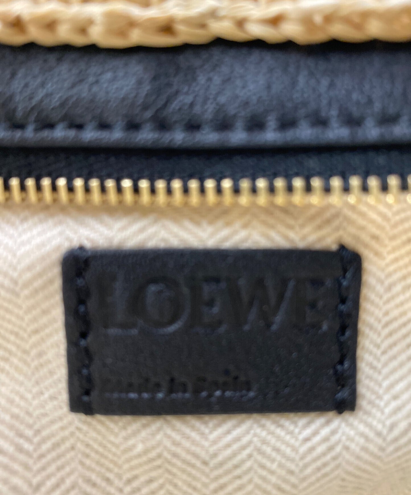 [Pre-owned] LOEWE shoulder bag