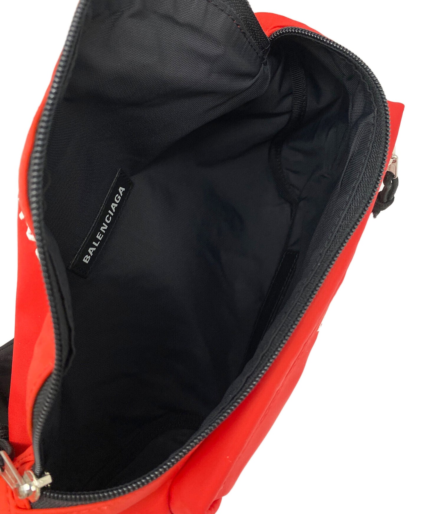 [Pre-owned] BALENCIAGA WFP Waist Bag 539522