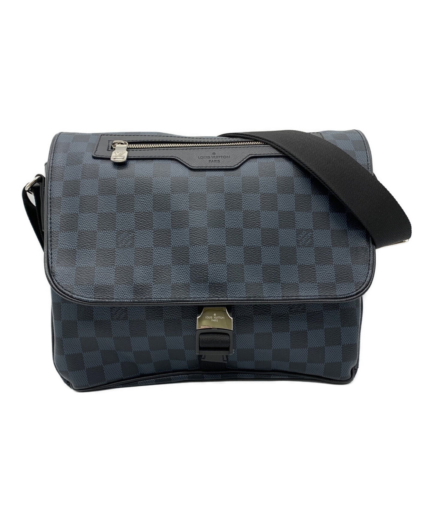 [Pre-owned] LOUIS VUITTON Matchpoint Messenger N40010