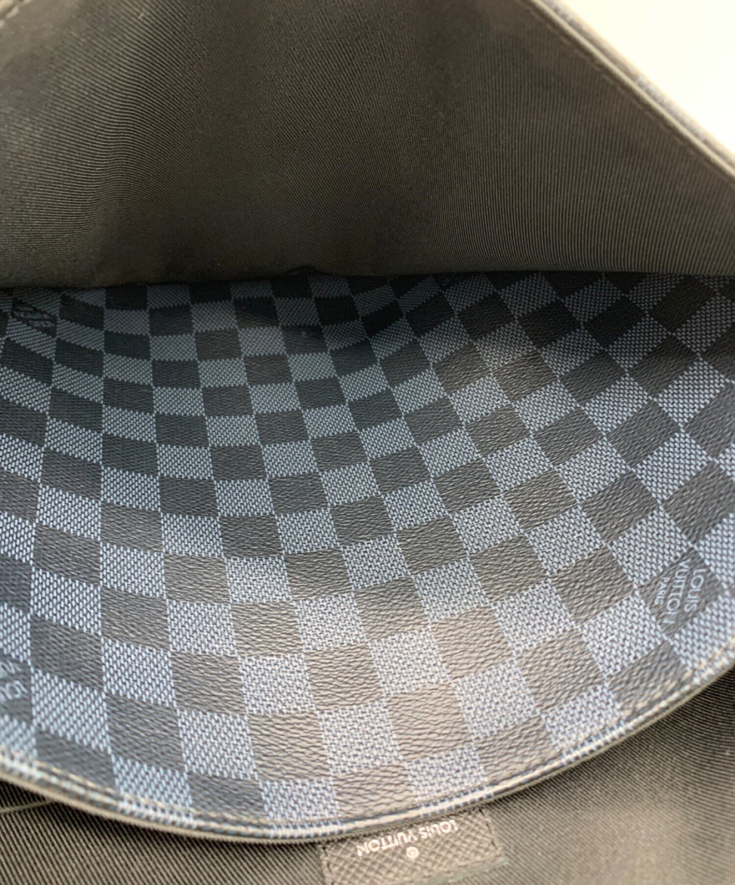 [Pre-owned] LOUIS VUITTON Matchpoint Messenger N40010