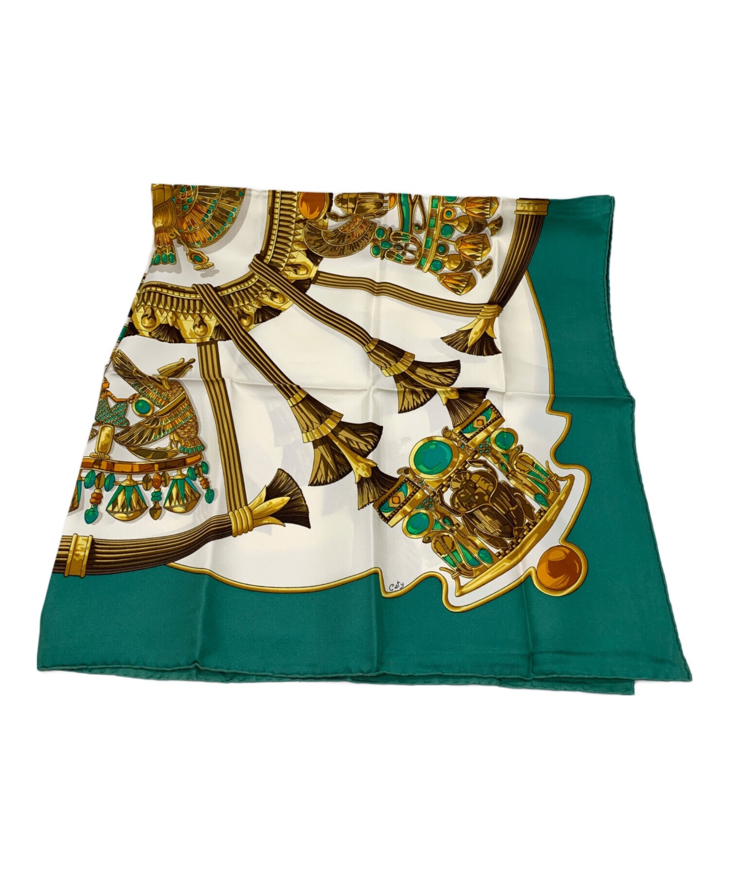 [Pre-owned] HERMES scarf