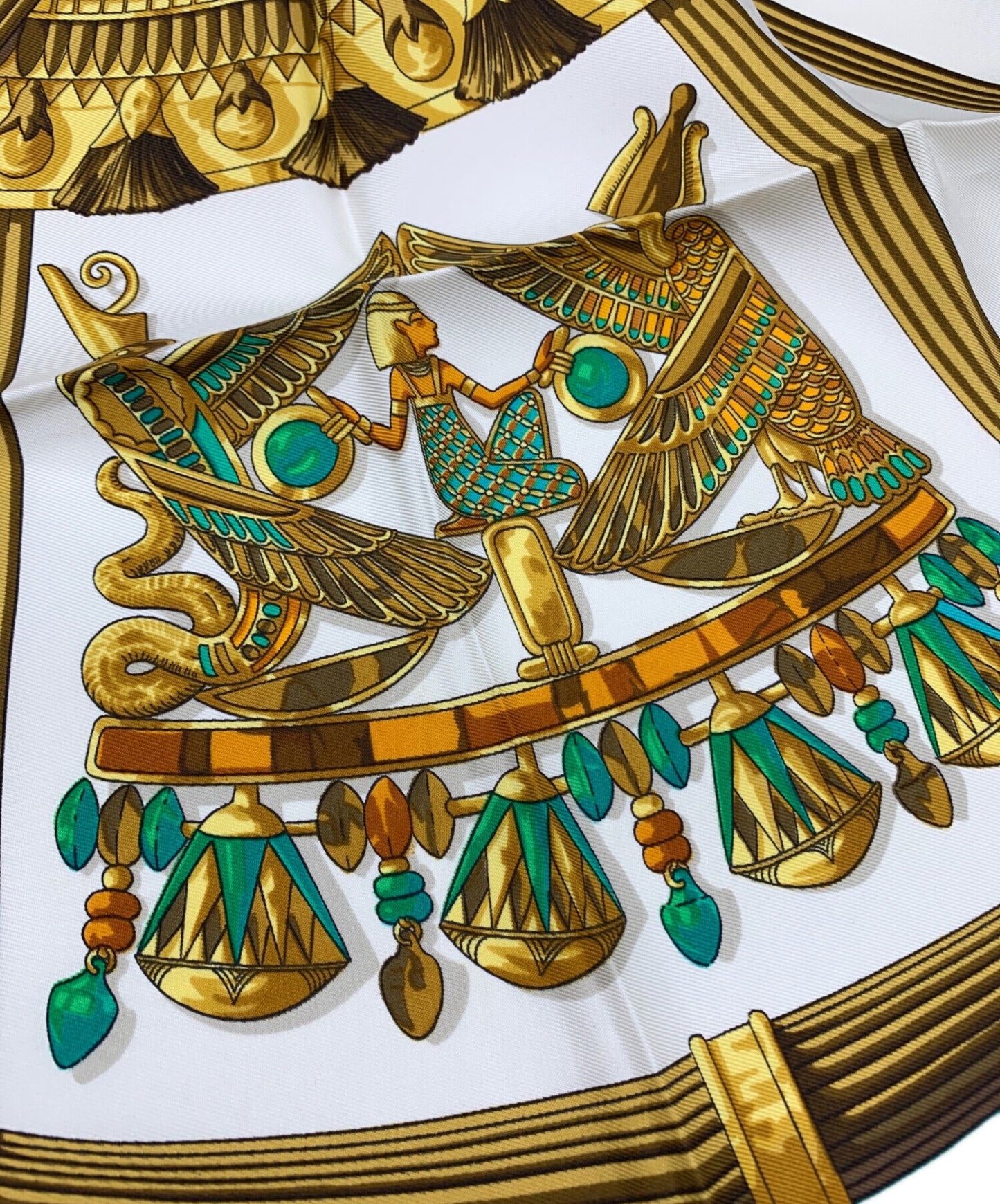 [Pre-owned] HERMES scarf