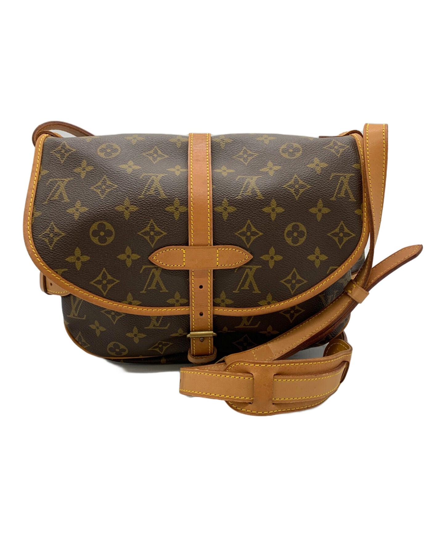 [Pre-owned] LOUIS VUITTON Sommeur 30/ Shoulder bag M42256