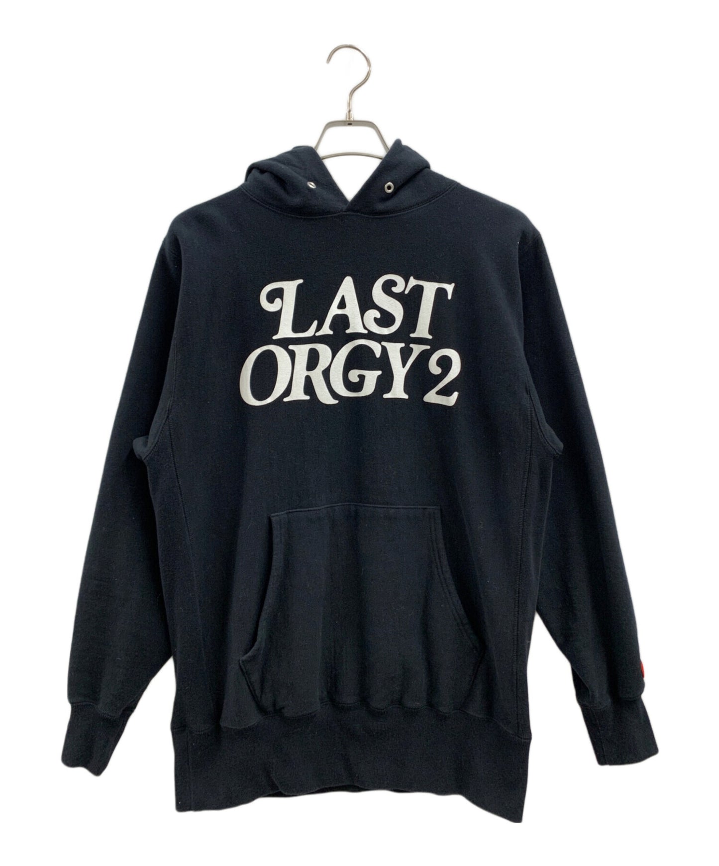 [Pre-owned] UNDERCOVER UNDERCOVER×HUMAN MADE Pullover Hoodie UC1B9805