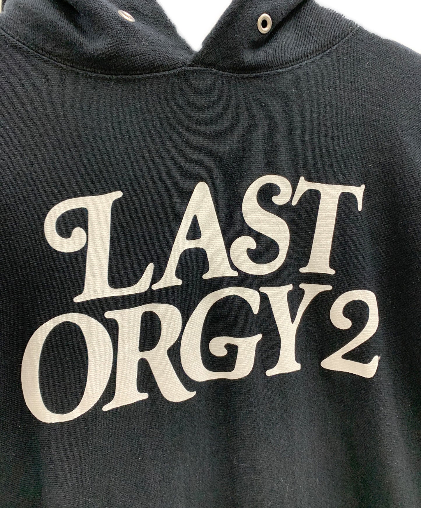 [Pre-owned] UNDERCOVER UNDERCOVER×HUMAN MADE Pullover Hoodie UC1B9805